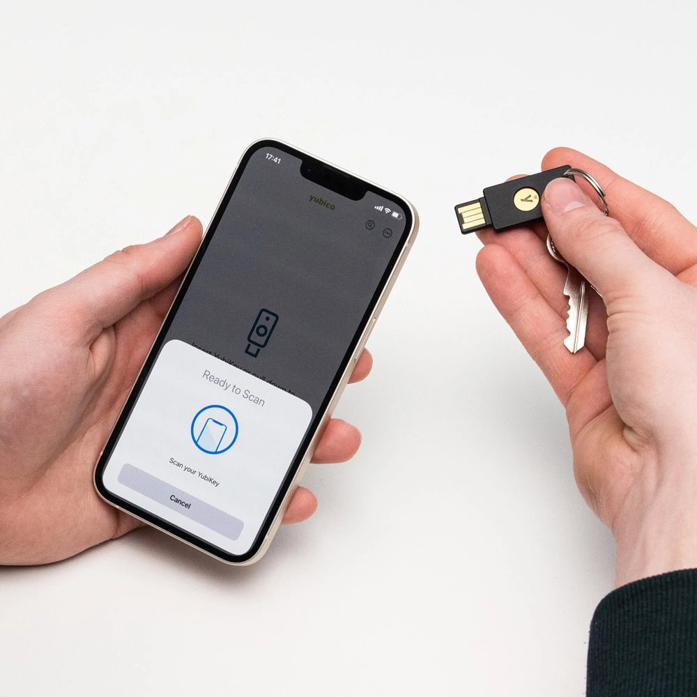 Yubico ubiKey 5 NFC Y5NF