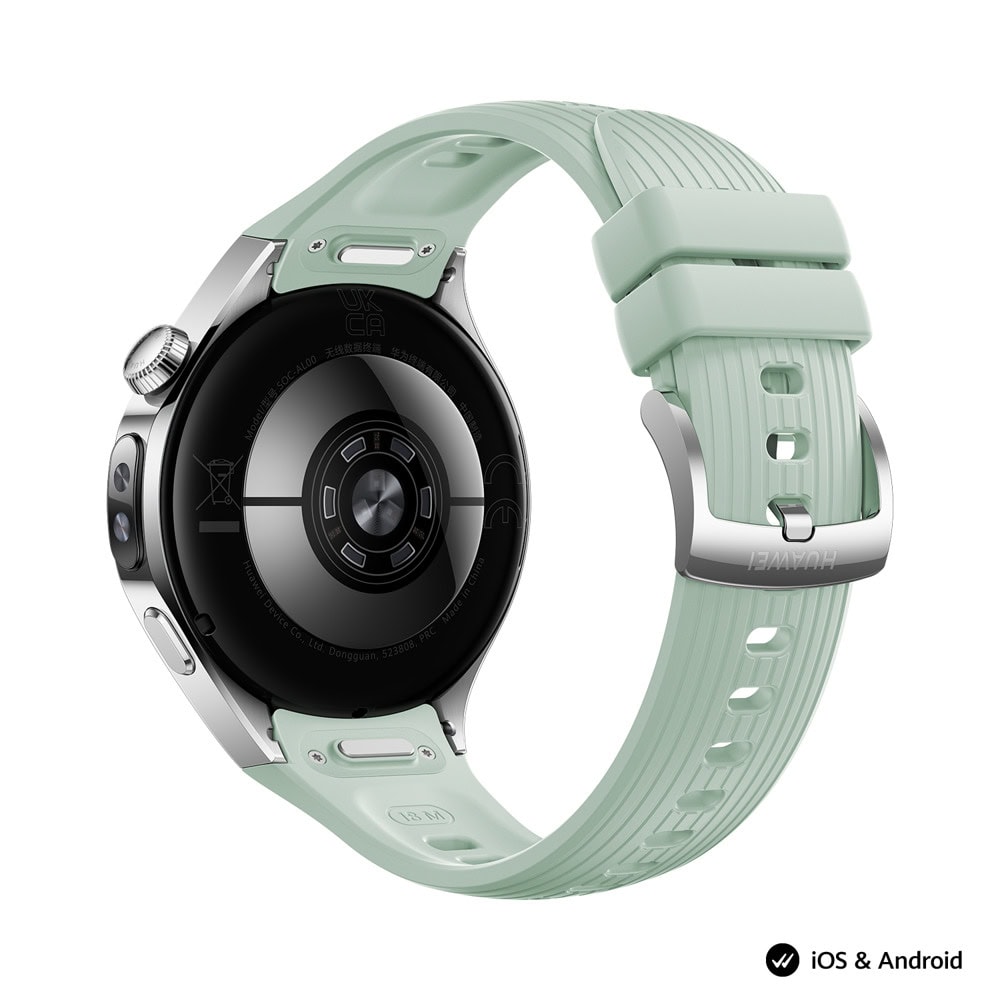 Huawei Watch 5 Soc-L19F Green + FreeBuds 6i