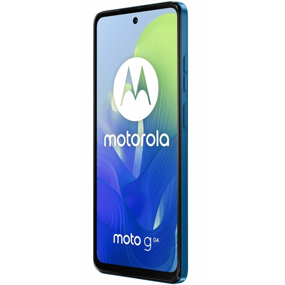 Motorola Moto G04 Satin Blue 4/64GB PB130023PL