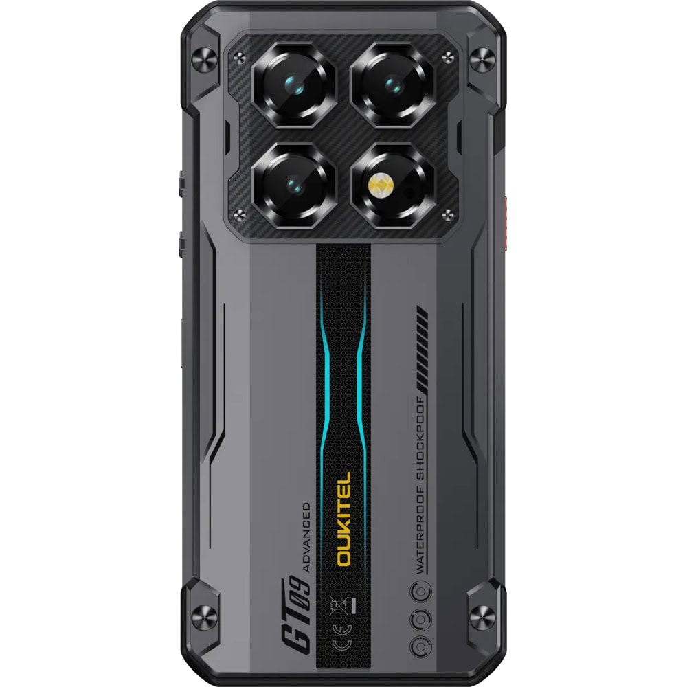 Oukitel WP60 512GB/16GB Black