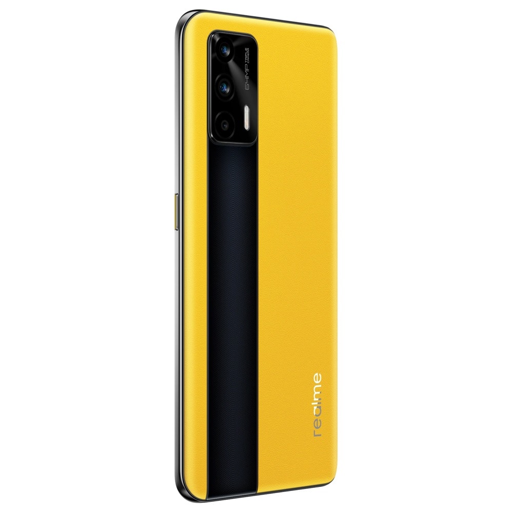 Смартфон Realme GT RMX2202 12G 256G YELLOW