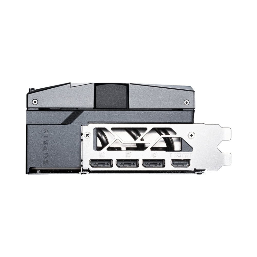 MSI GeForce RTX 5080 16G SUPRIM SOC