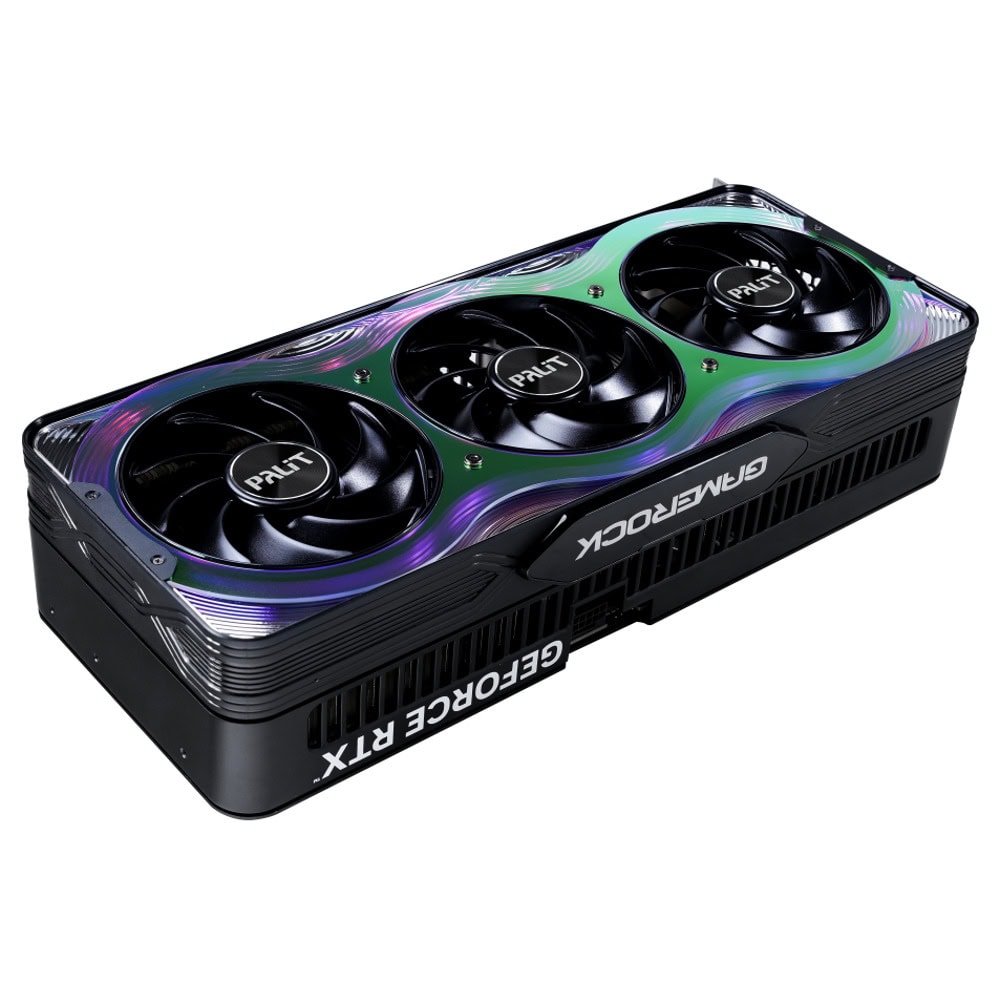 PALIT RTX5090 GAMEROCK OC 32GB NE75090S19R5-GB2020 | JAR Computers PALIT RTX5090 GAMEROCK OC 32GB NE75090S19R5-GB2020