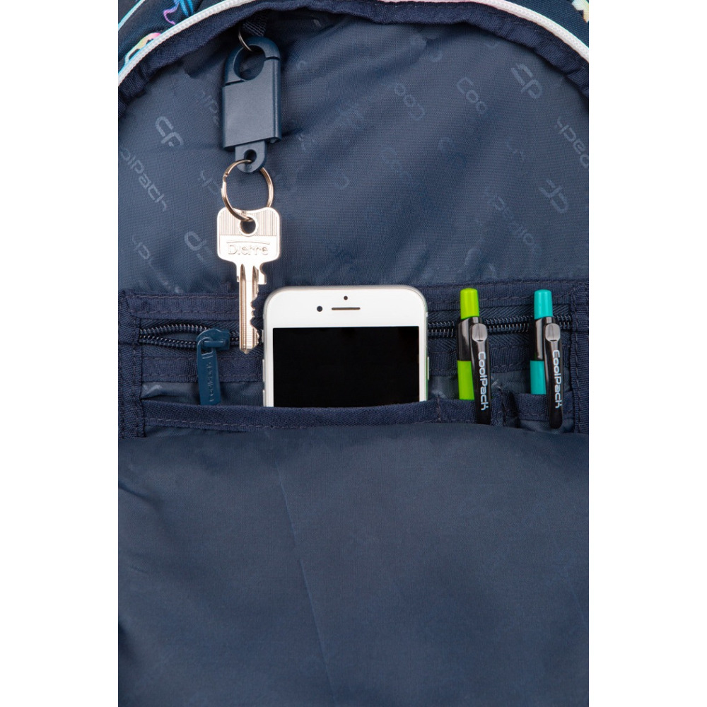 CoolPack Spiner Termic Blue unicorn