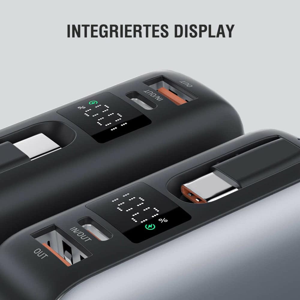 4smarts Enterprise Compact 20000mAh 541409