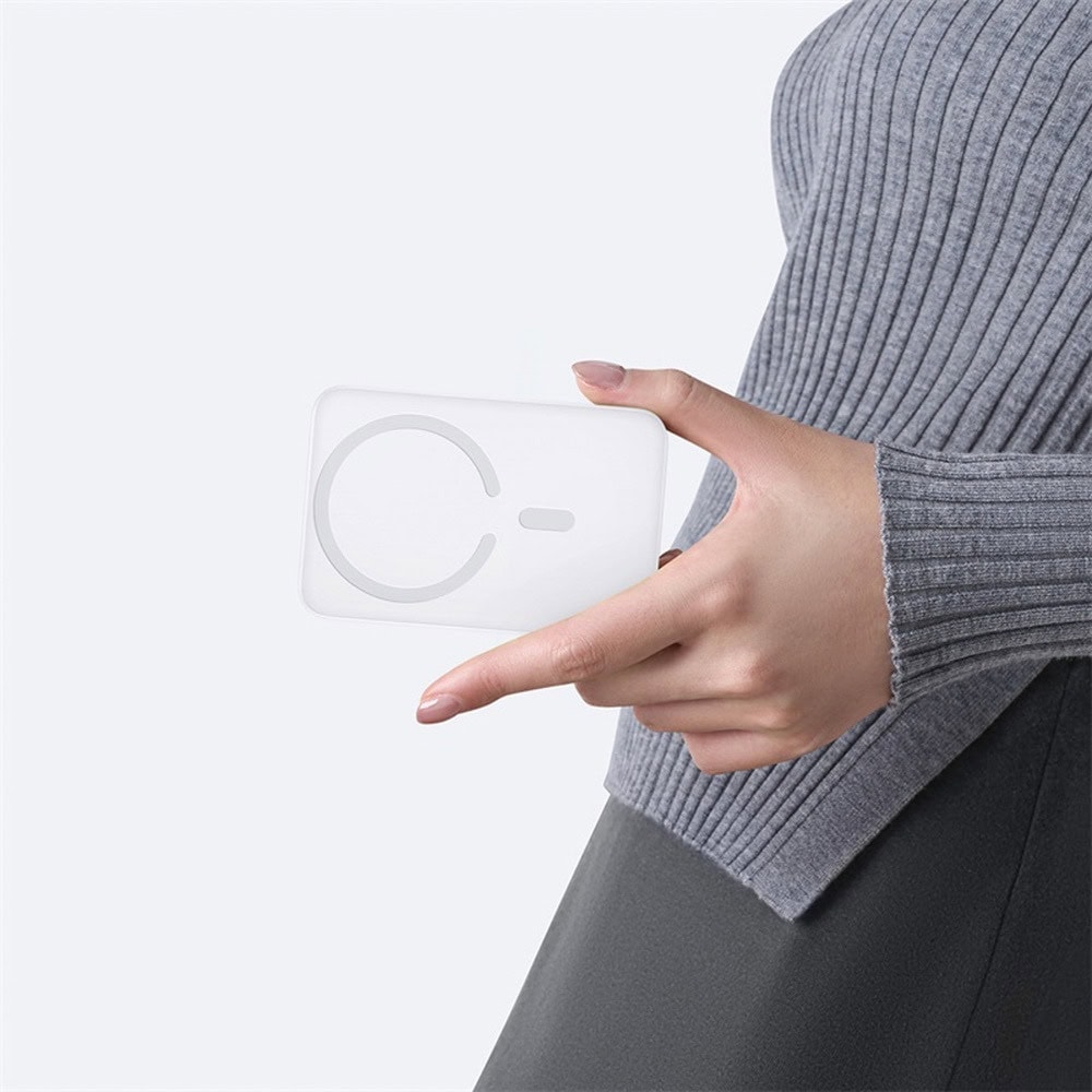 baseus enerfill fm11 10000 mah 22.5w бял