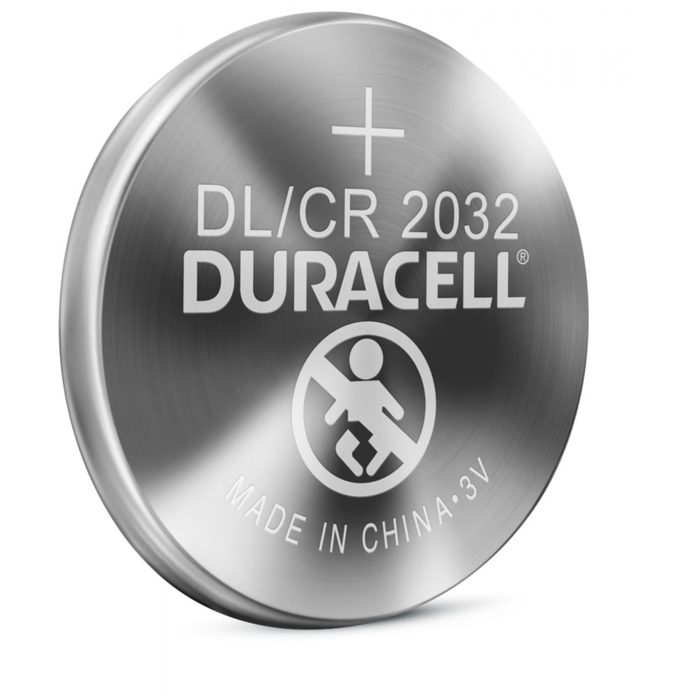 Duracell CR2032 3V 1бр 5000394033122