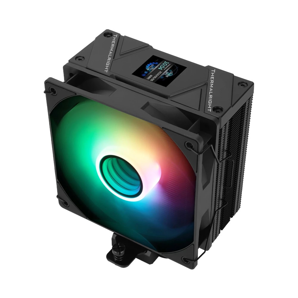 Thermalright Assassin Spirit 120 Vision Black ARGB