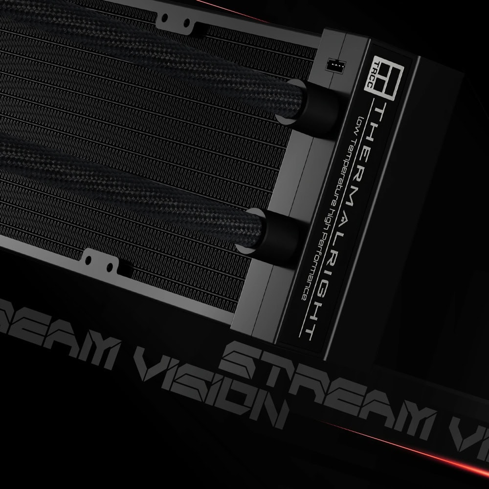 Thermalright Stream Vision 360 Black
