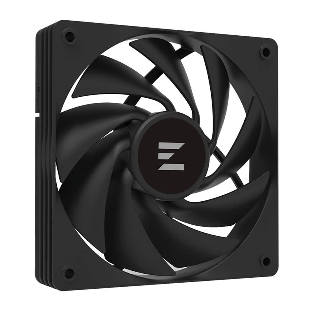 zalman zm-xf120 black | JAR Computers zalman zm-xf120 black