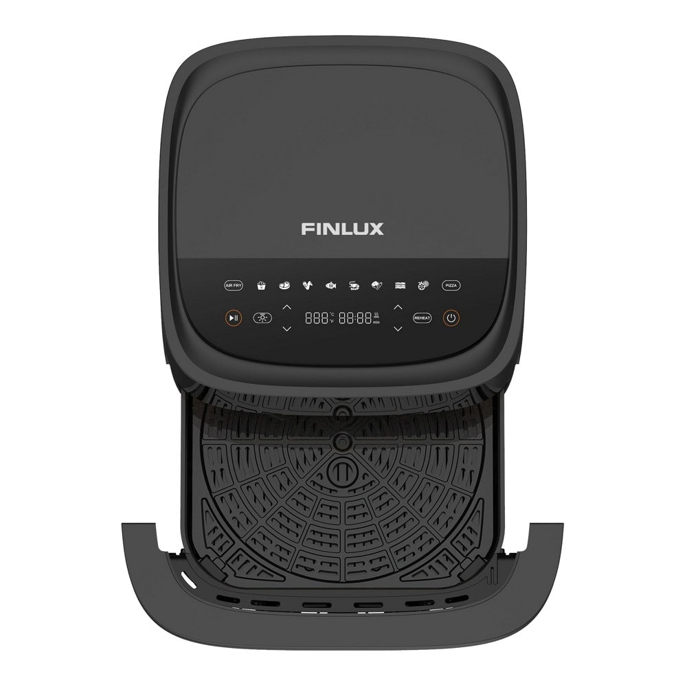фритюрник с горещ въздух finlux duo solis
