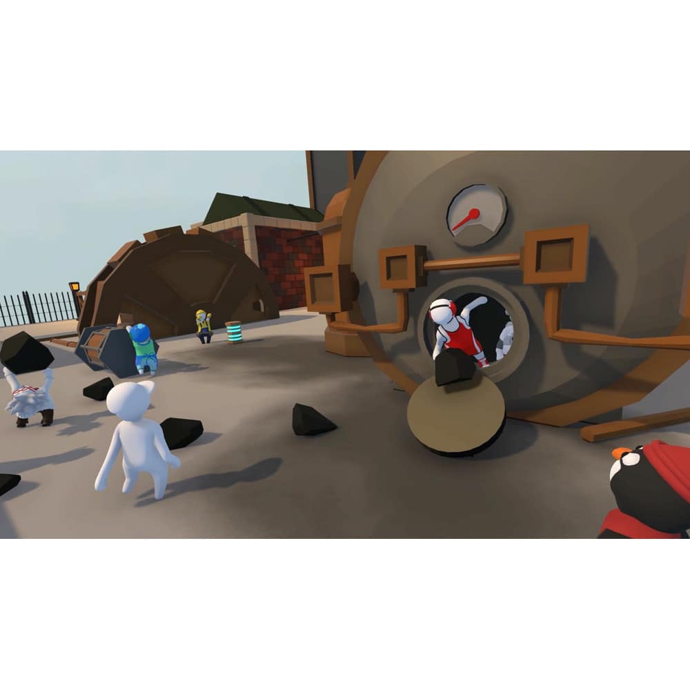 Human: Fall Flat - Dream Collection (PS4)