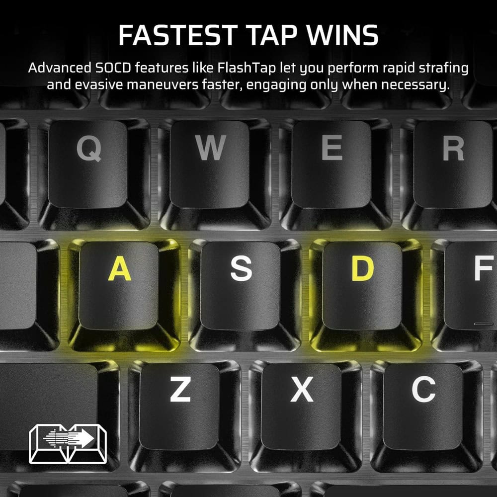 Corsair K70 CORE RGB CH-9109B1E-NA