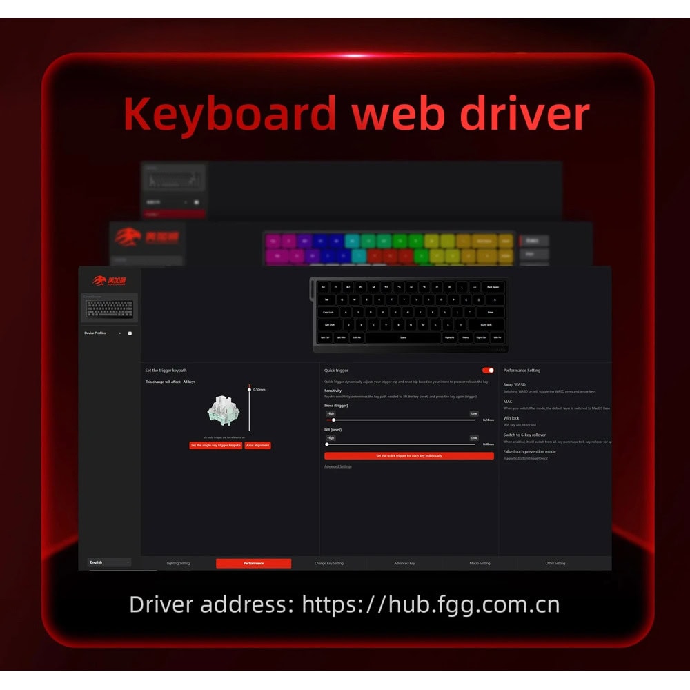 Madlions Mad68HE Flagship V2 - 8K
