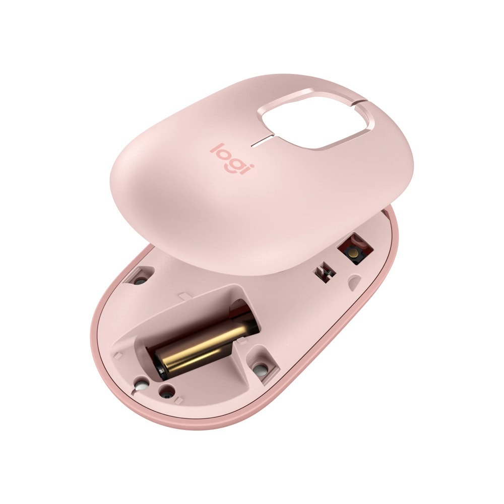 Logitech POP Mouse Rose 910-007413