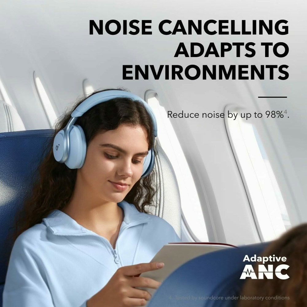 Anker soundcore Space One - Blue A3035G31
