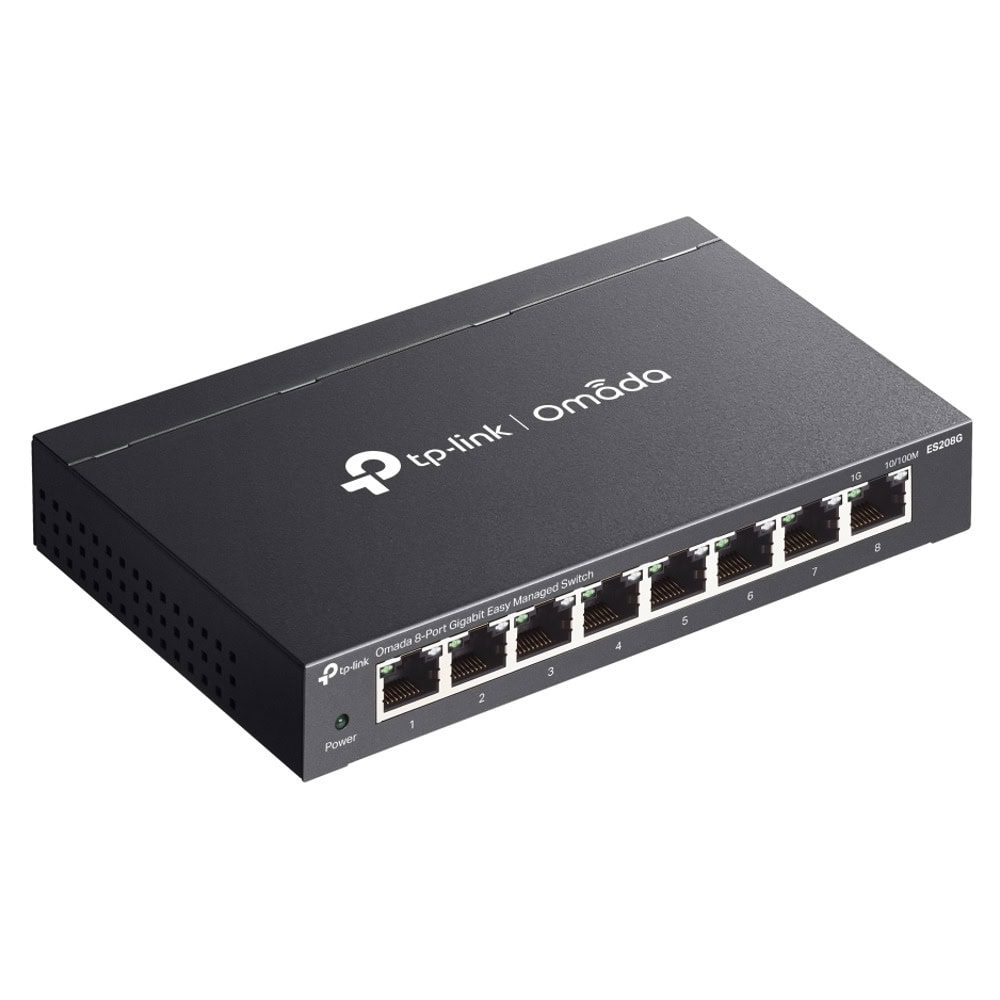TP-Link Omada ES208G