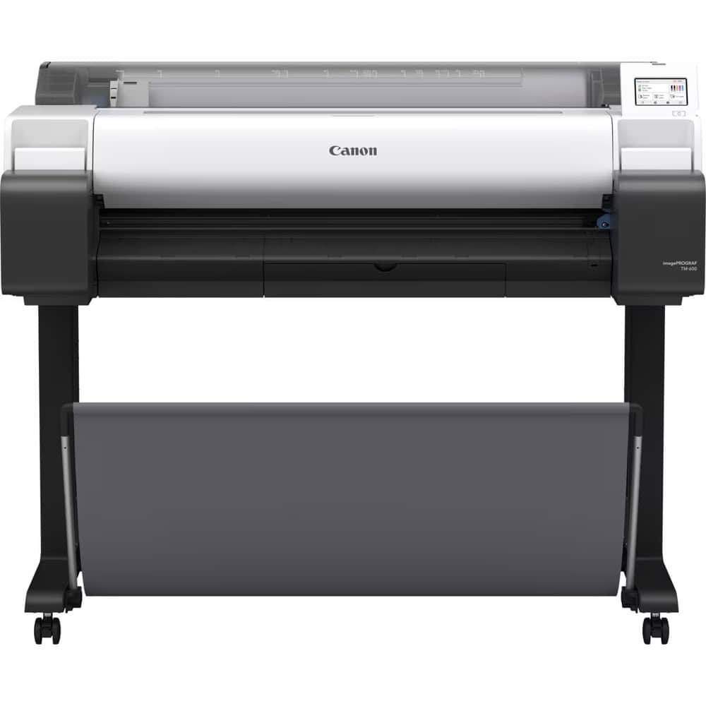 Canon imagePROGRAF TM-600 incl. stand 7450C003AA | JAR Computers Canon imagePROGRAF TM-600 incl. stand 7450C003AA
