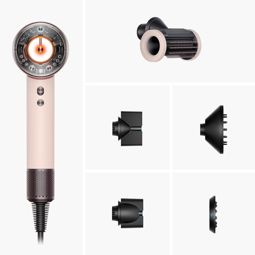 Dyson Supersonic Nural Straight+Wavy 113407-01
