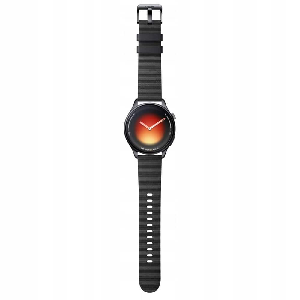 Xiaomi Watch 5 Black Strap BHR07WRGL