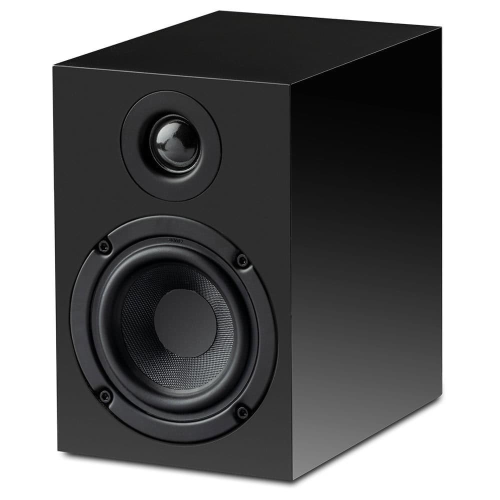 Pro-Ject Audio Systems Speaker Box 3E Black