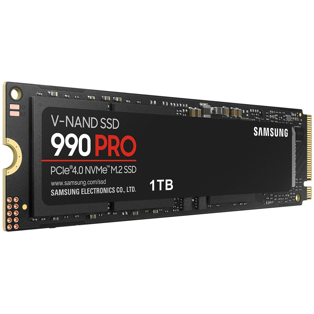 Samsung 990 PRO 1TB MZ-V9P1T0BW (Разопакован)