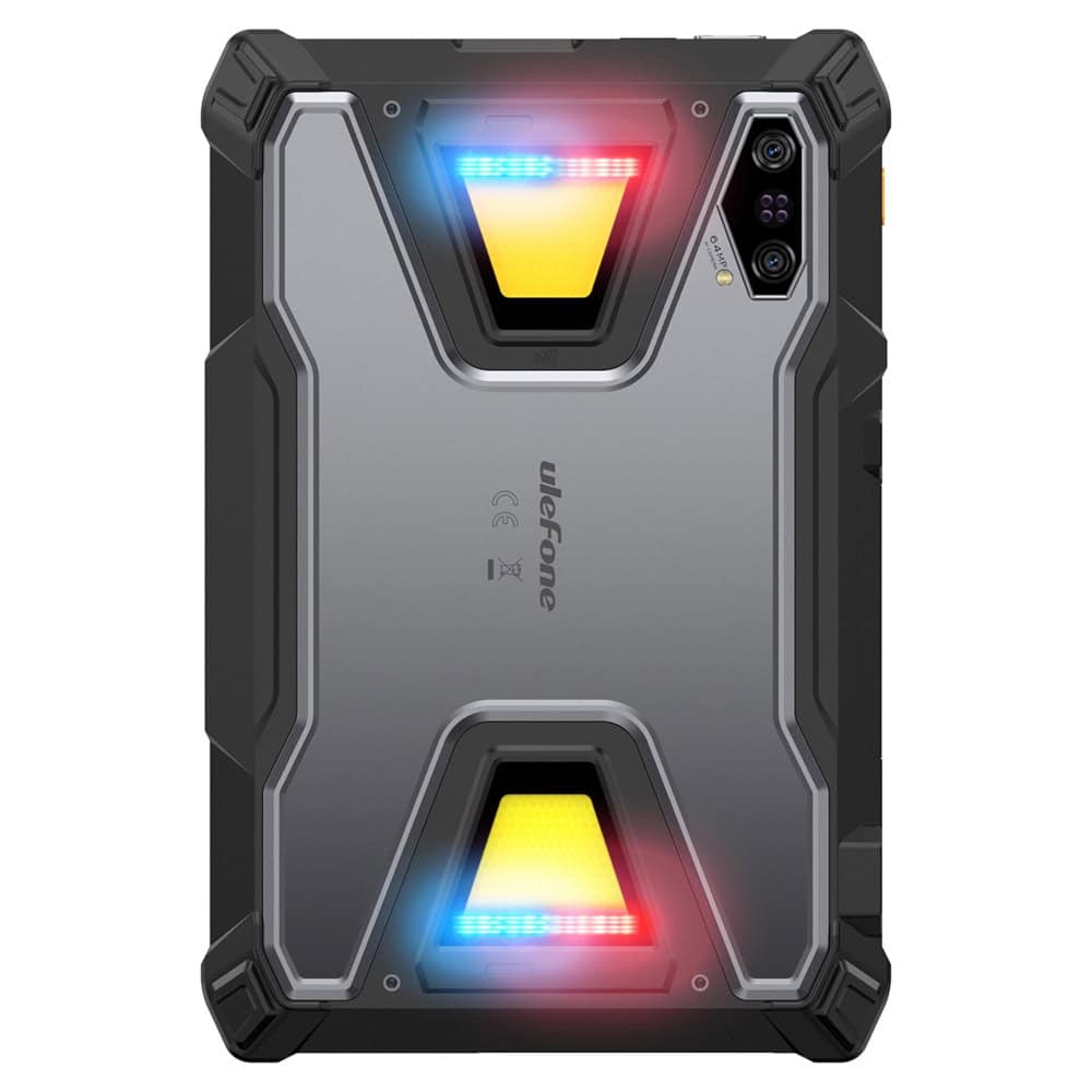 Ulefone Armor Pad 5 Pro 512GB/12GB Black | JAR Computers Ulefone Armor Pad 5 Pro 512GB/12GB Black