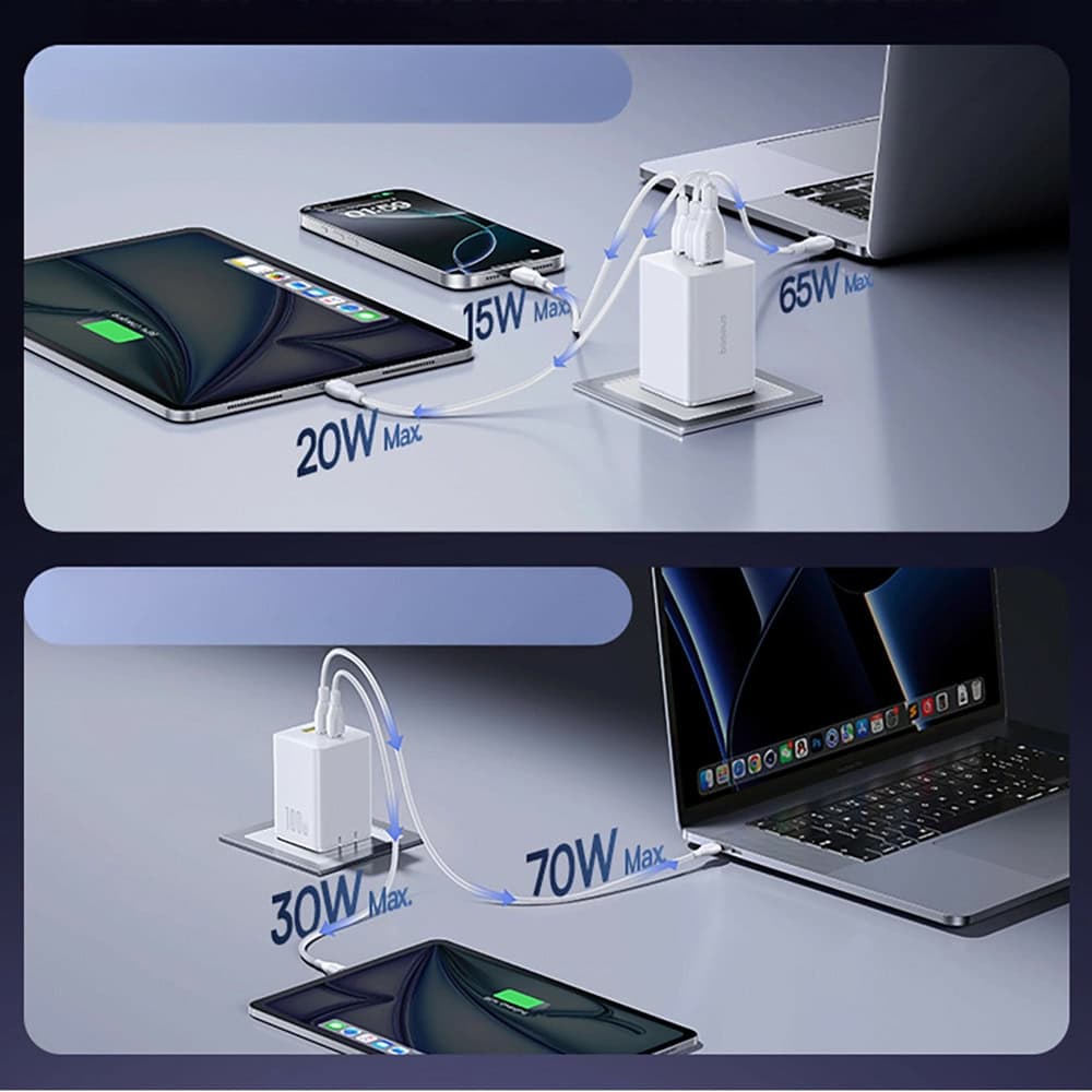 Baseus EnerFill FE11 White P10182102213-00