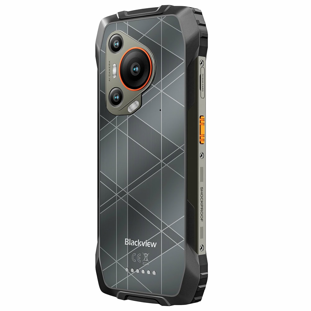 Смартфон Blackview Rugged BL7000 черен
