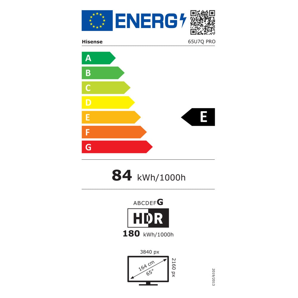 Hisense 65U7Q Pro