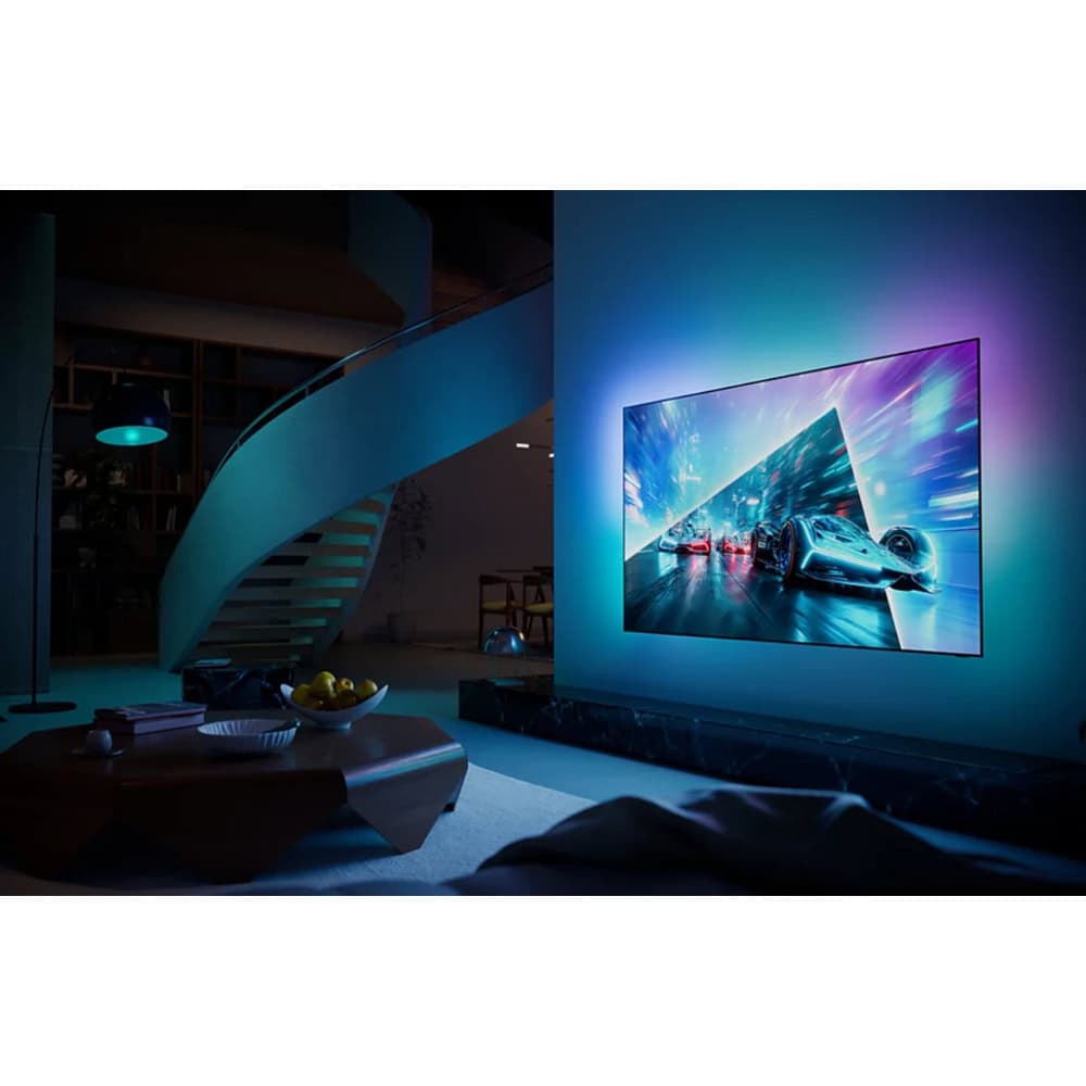 телевизор philips 55oled761/12