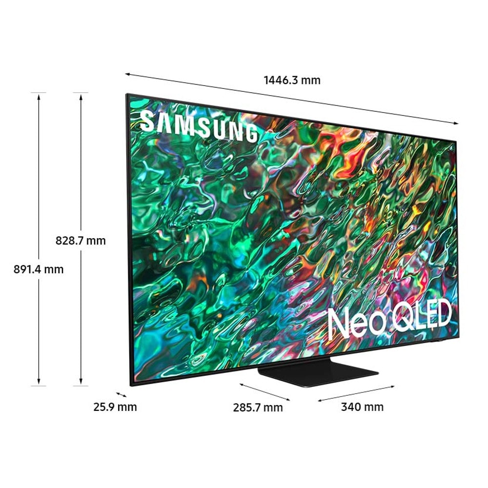 Телевизор Samsung QE65QN90BATXXH 65 (165 cm)