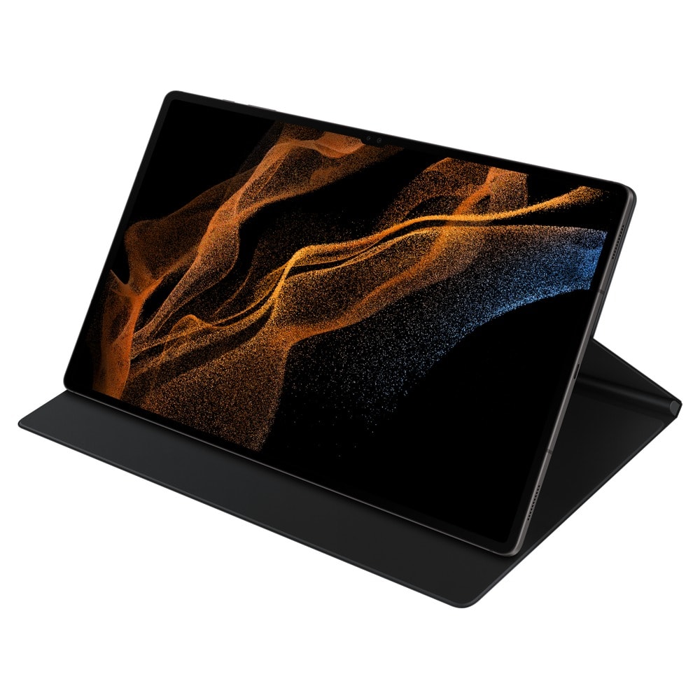 Samsung Book Cover Tab S8 Ultra Black