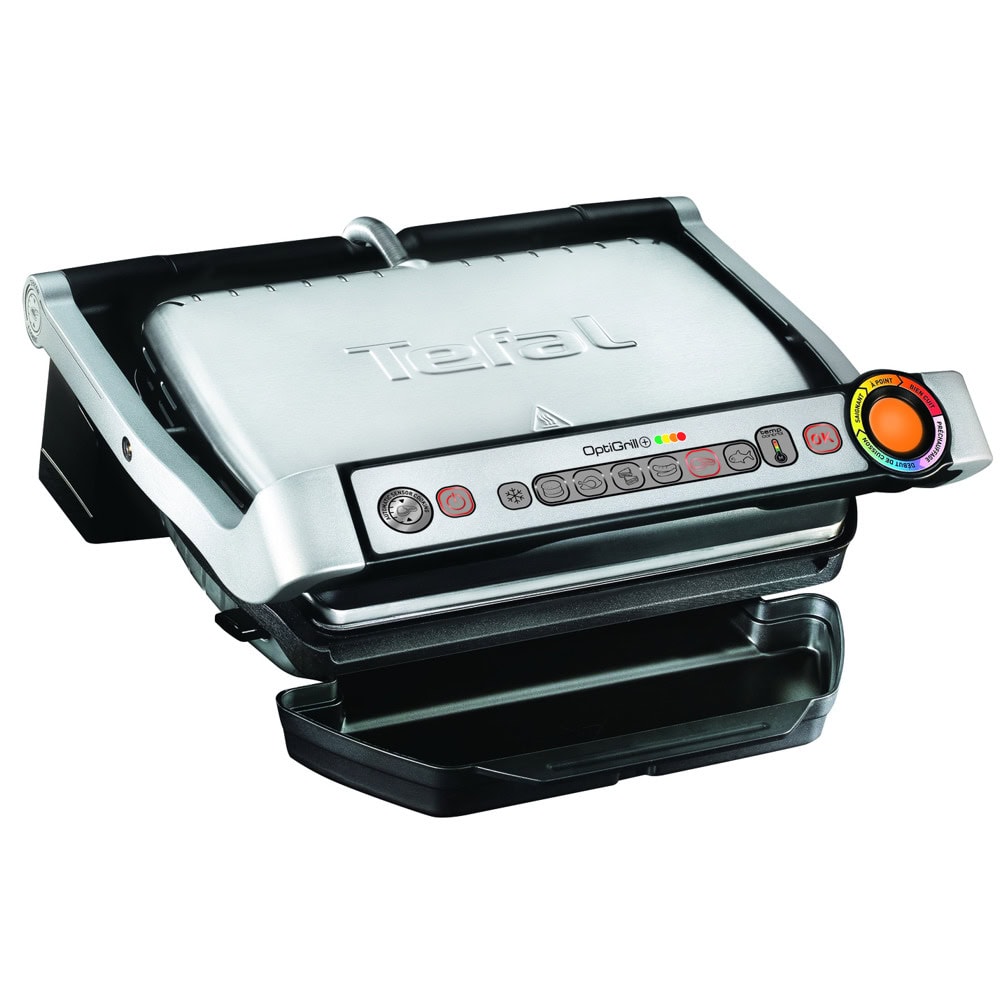 Tefal GC712D34, Optigrill+