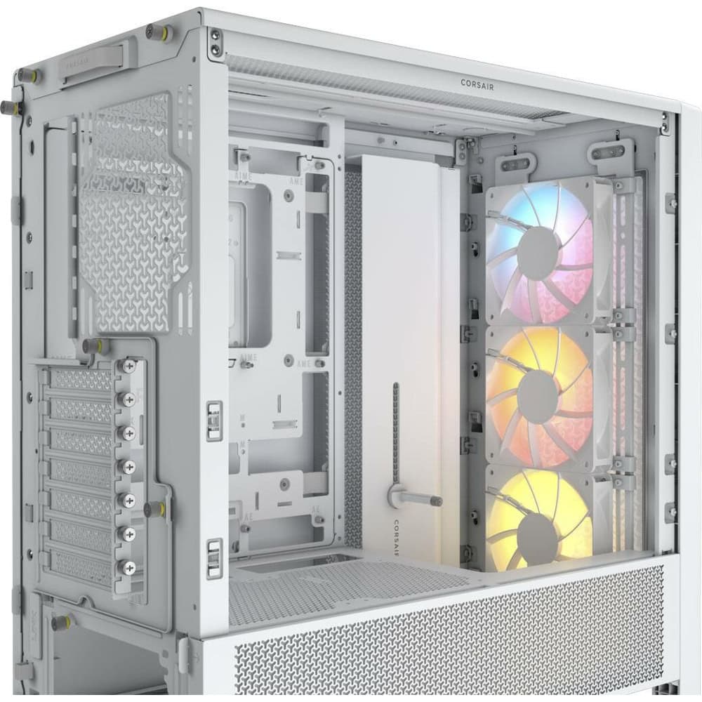 Corsair Frame 4000D RS ARGB White CC-9011297-WW
