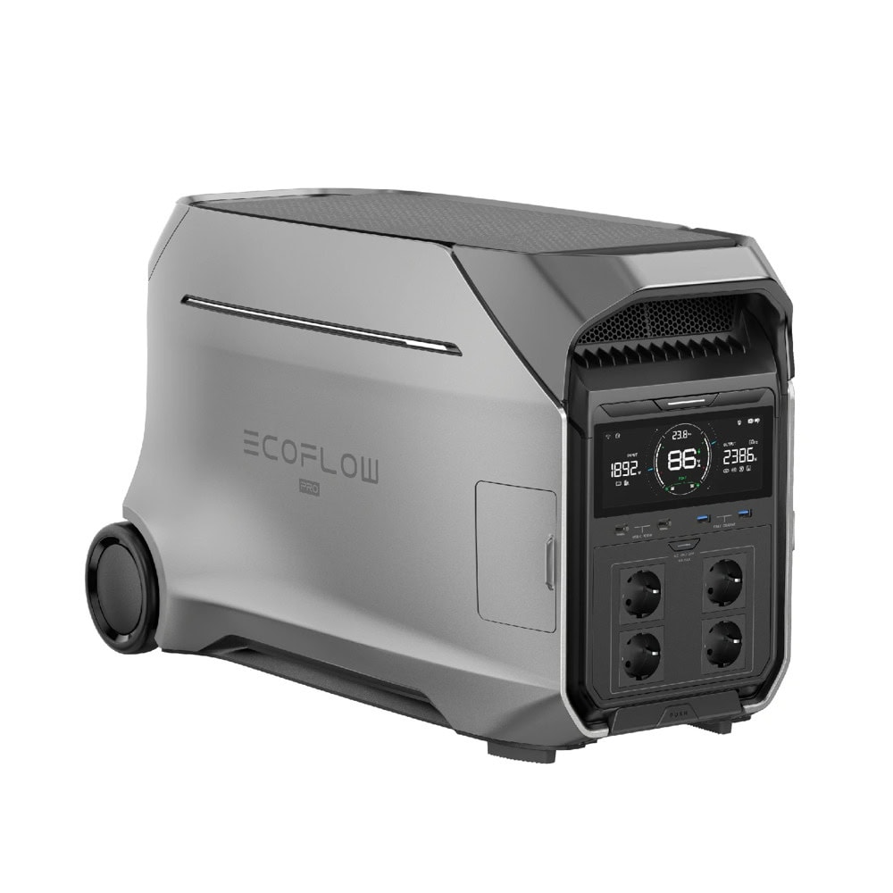 електроцентрала ecoflow delta pro 3 efdeltapro3-eu | JAR Computers електроцентрала ecoflow delta pro 3 efdeltapro3-eu