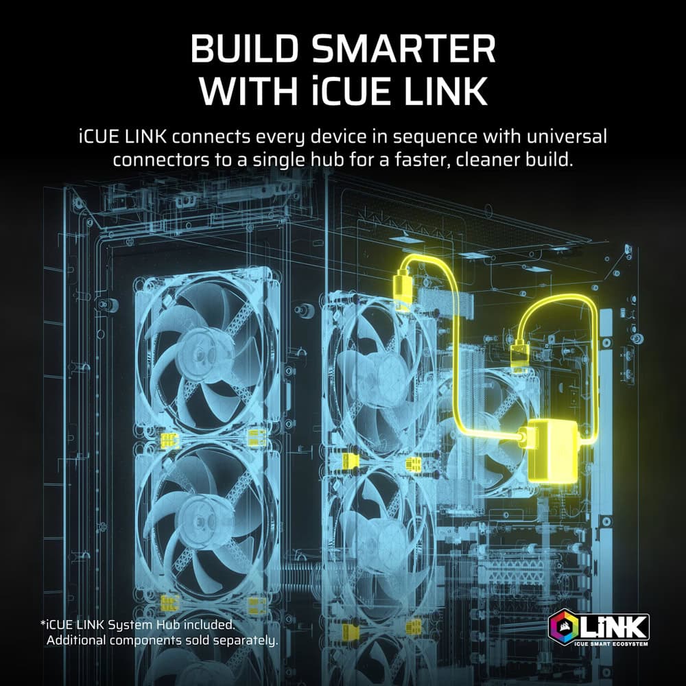 corsair icue link titan ii 360 rx lcd | JAR Computers corsair icue link titan ii 360 rx lcd