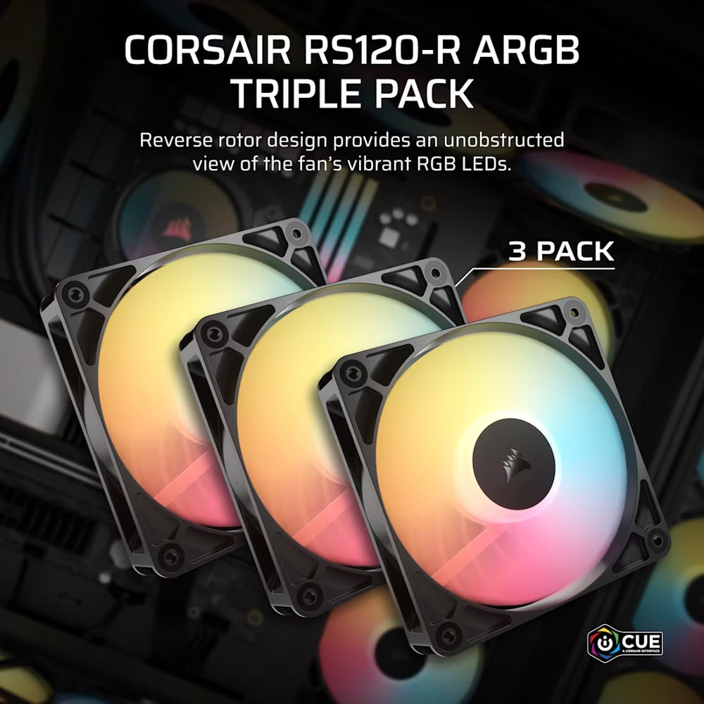 Corsair RS120-R CO-9050196-WW