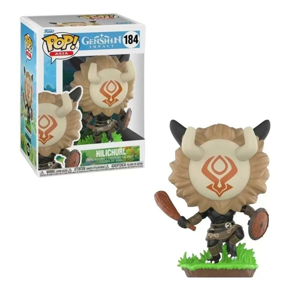 Funko Pop! Asia: Genshin Impact - Hilichurl