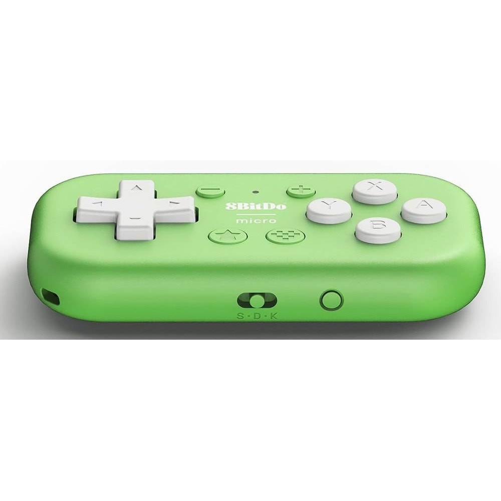 8bitdo micro gamepad зелен | JAR Computers 8bitdo micro gamepad зелен