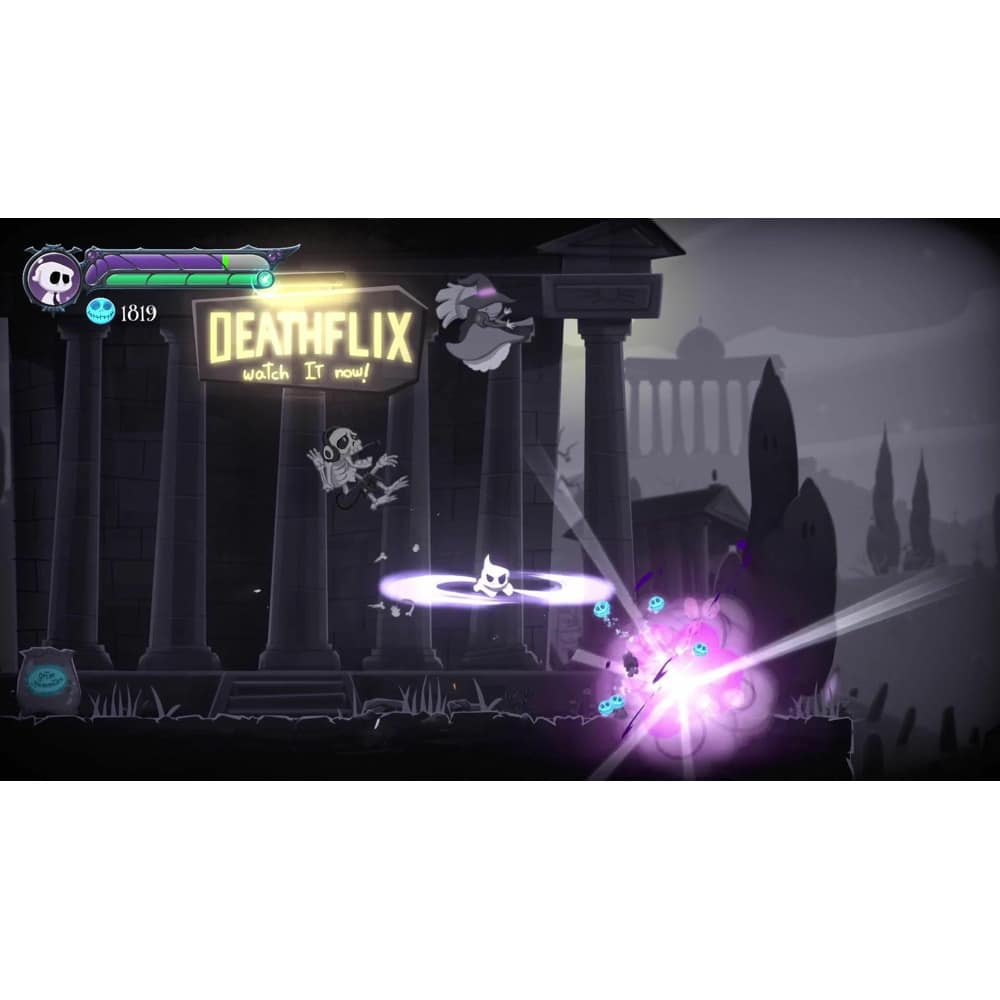Death or Treat (PS4)