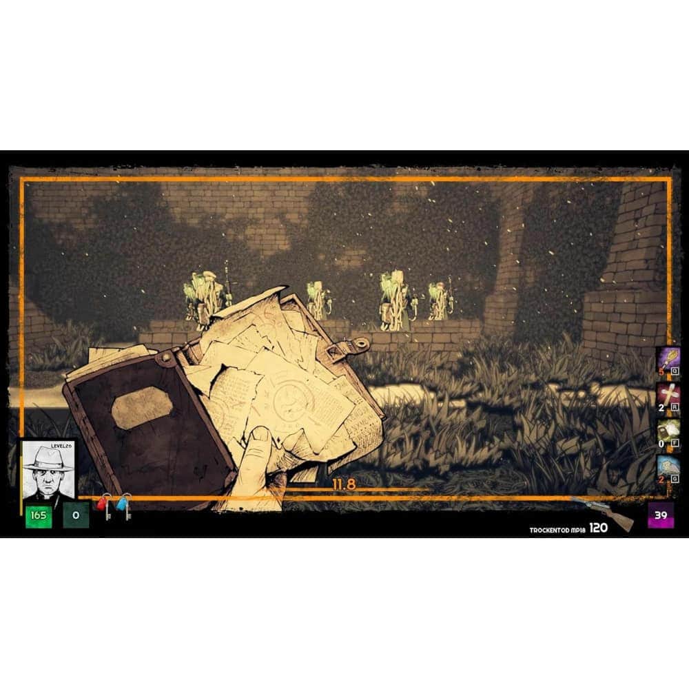 Forgive Me Father (PC)