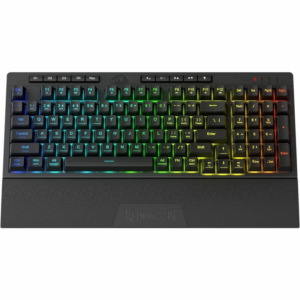 KBREDRAGONK515RGBPRO