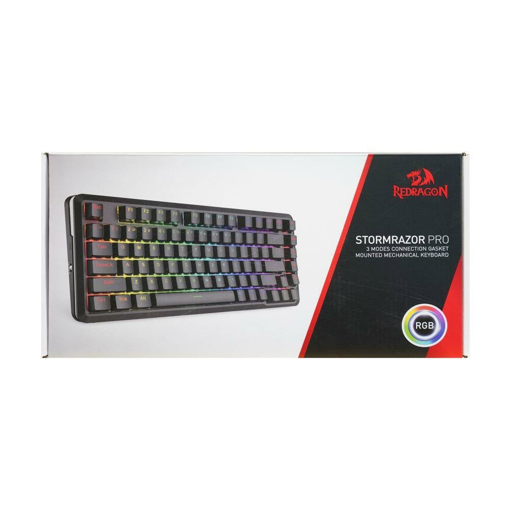 Redragon Stormrazor Pro K713RGB-PRO