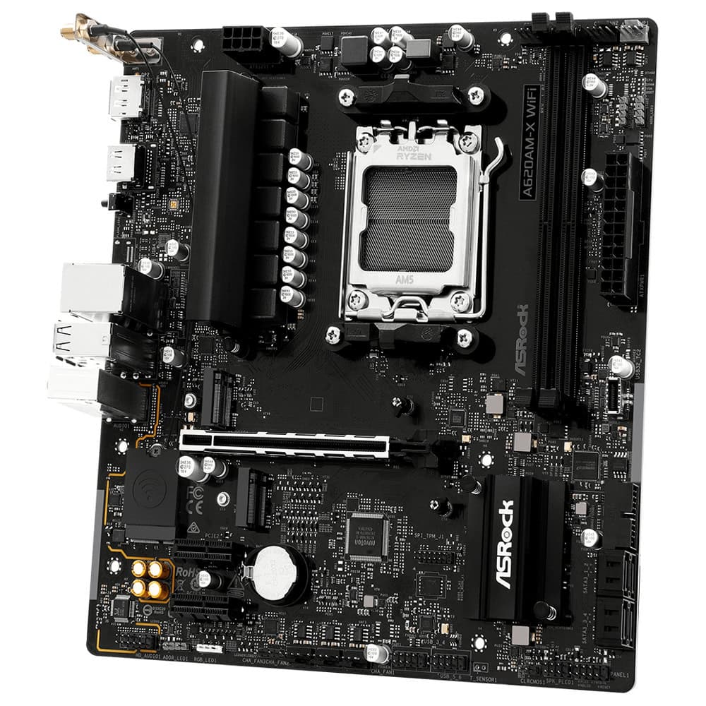 ASRock A620AM-X WIFI