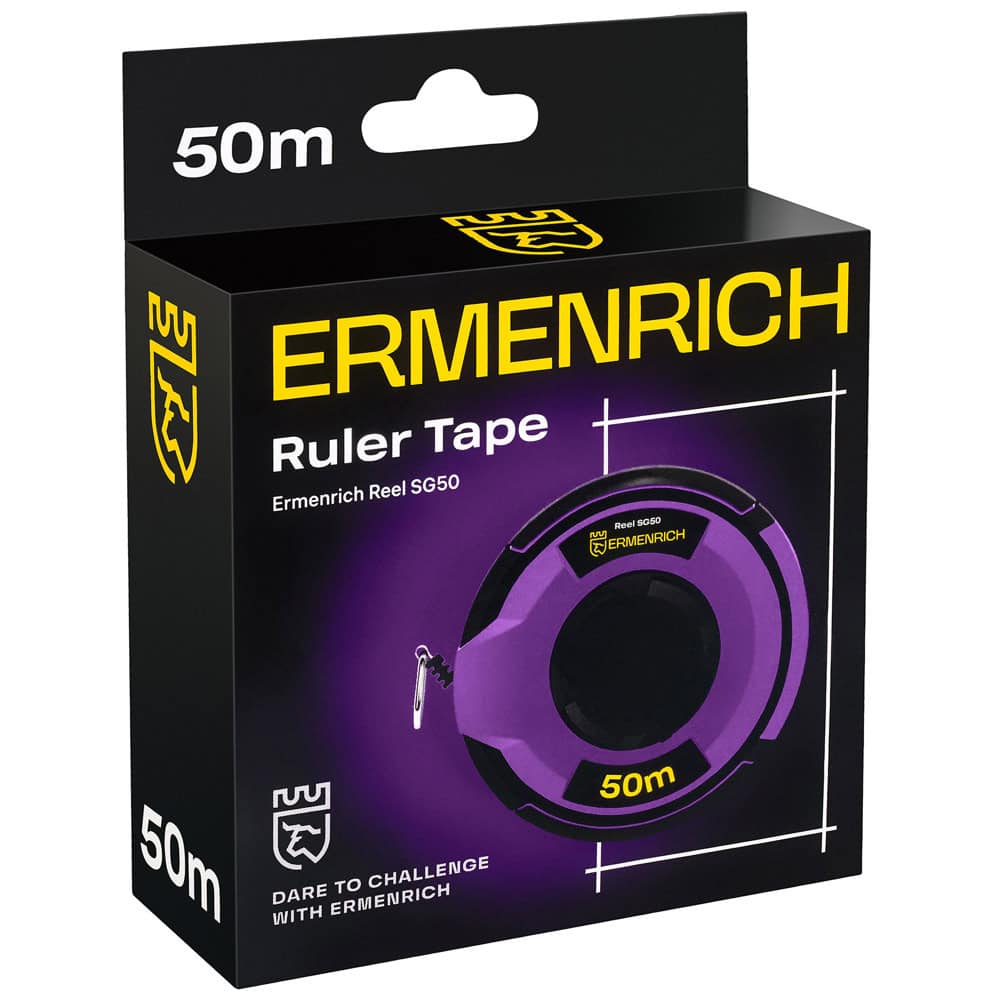 Ermenrich Reel SG50