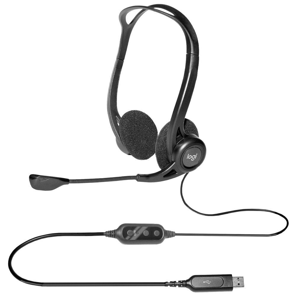 Logitech PC Headset 960 981-000100