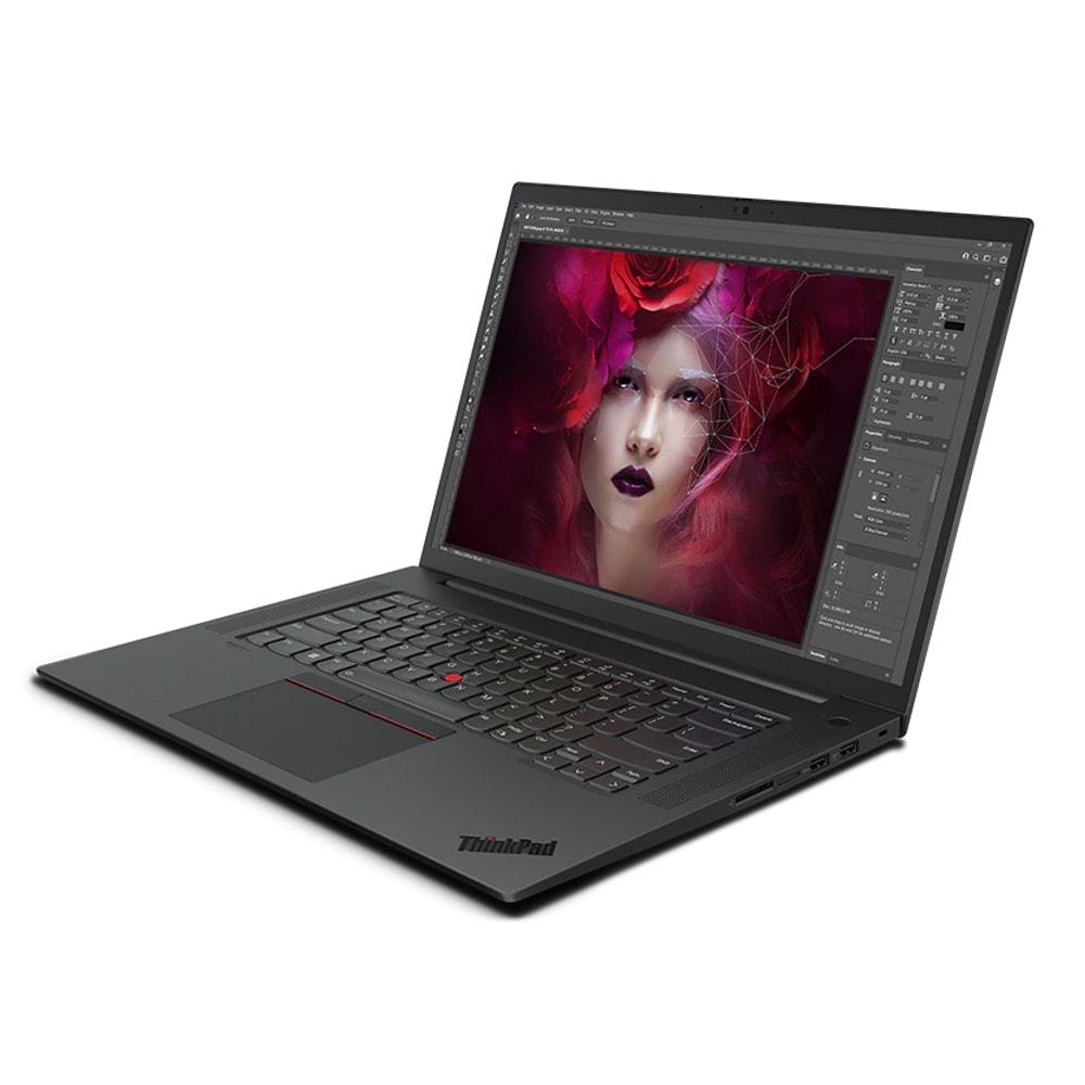 Lenovo ThinkPad P1 G5 21DC000LBM