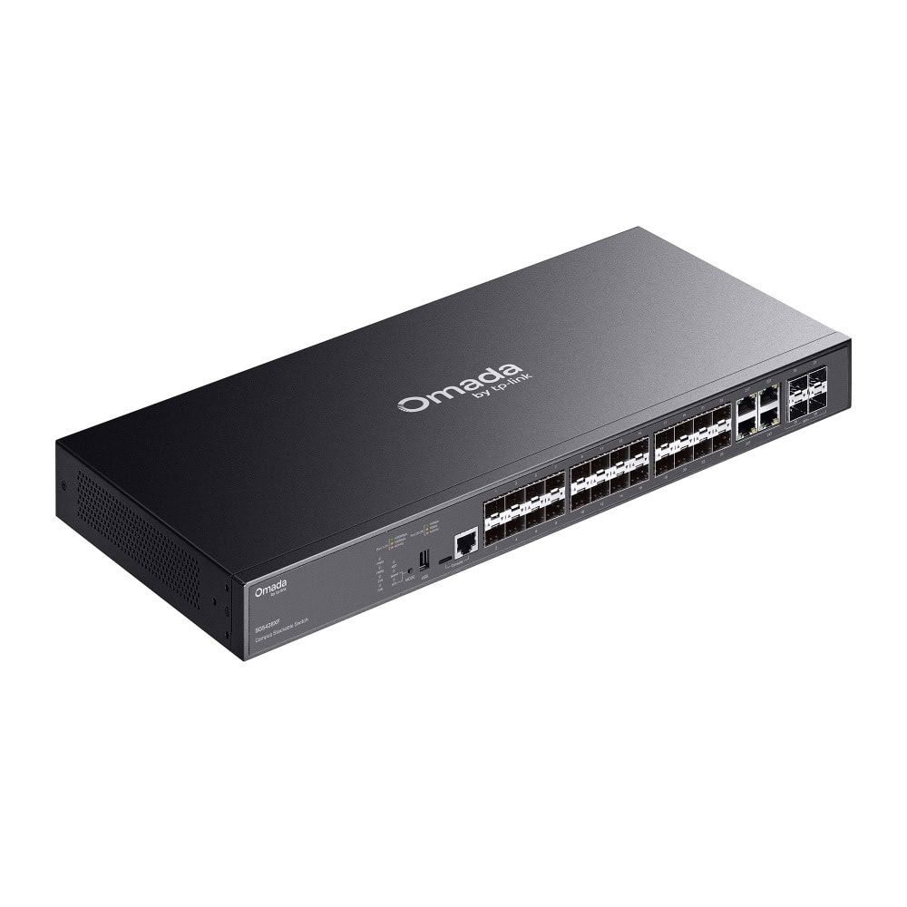 TP-Link Omada Campus SG5428XF