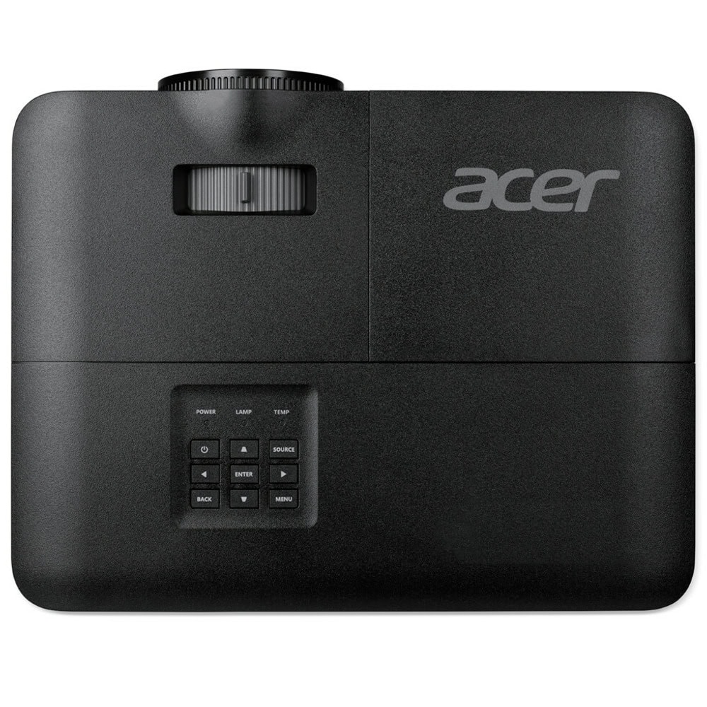 Acer X1328WHn+Natec Warbler 2